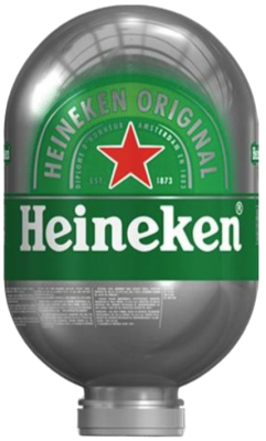 Heineken Blade fust van 8 liter